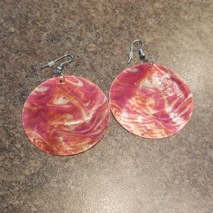 Shell earrings